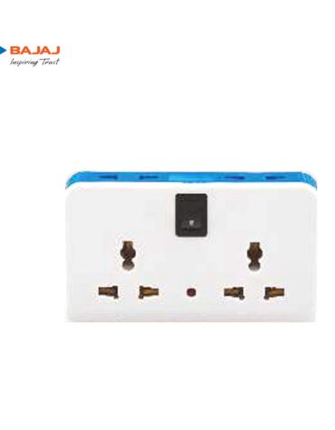 4 way multi plug socket