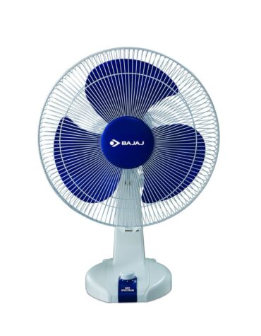 table fan