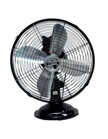 table fan