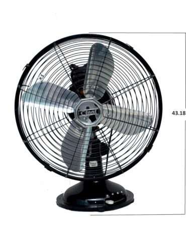 table fan