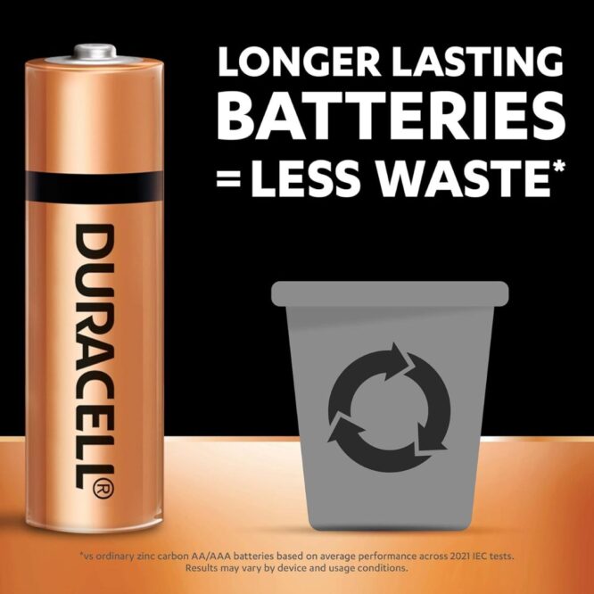 duracell AA Battery