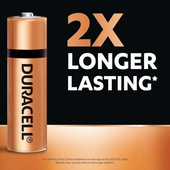 duracell AA Battery