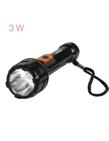 3w torch light