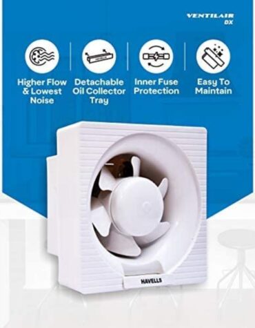 exhaust fan