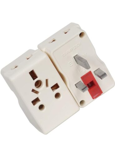 multi plug adapter