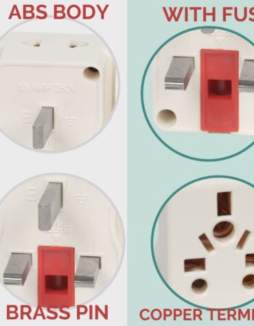 multi plug adapter