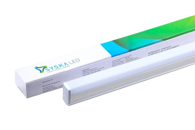 LED TUBE LIGHT 20W SYSKA