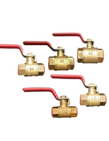 brass ball valve