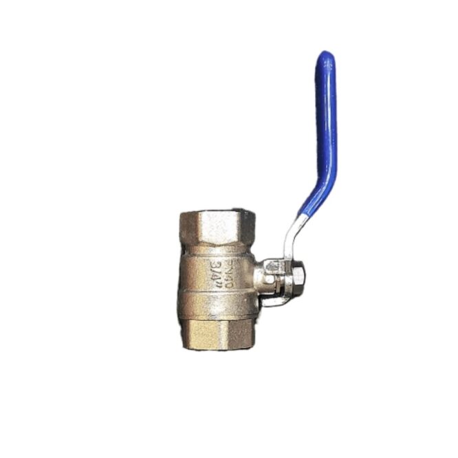 steel ball valve