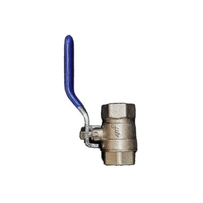 steel ball valve