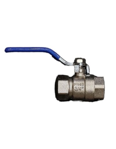 steel ball valve