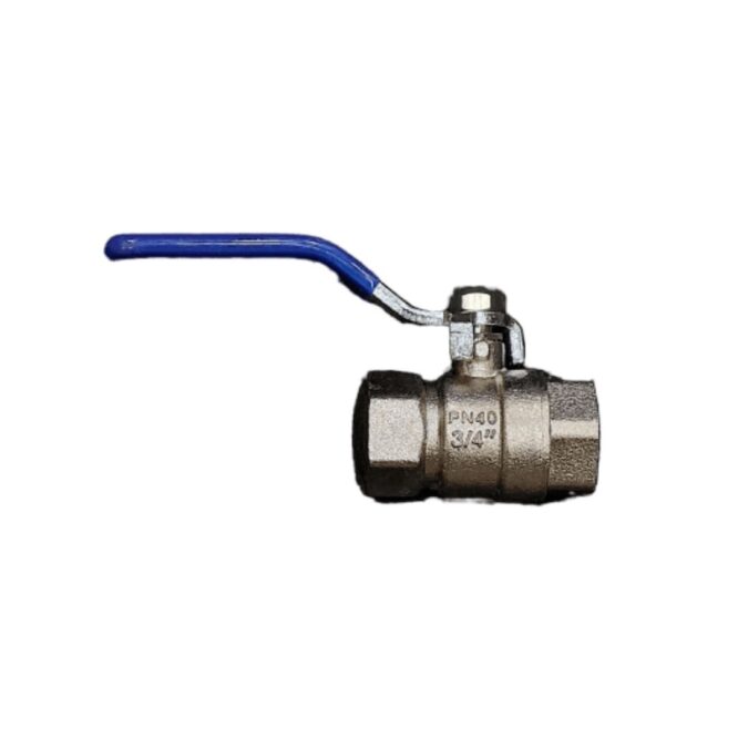 steel ball valve