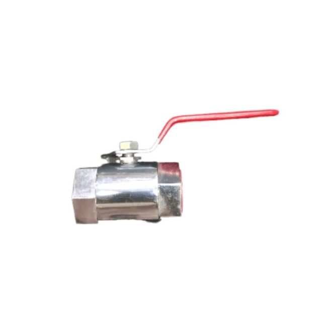 steel ball valve