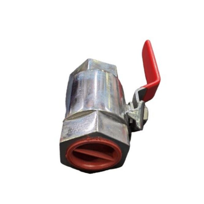 steel ball valve