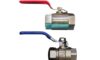 steel ball valve