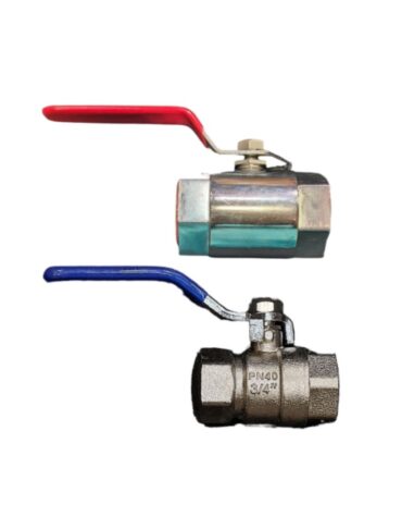 steel ball valve