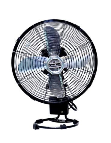 table fan