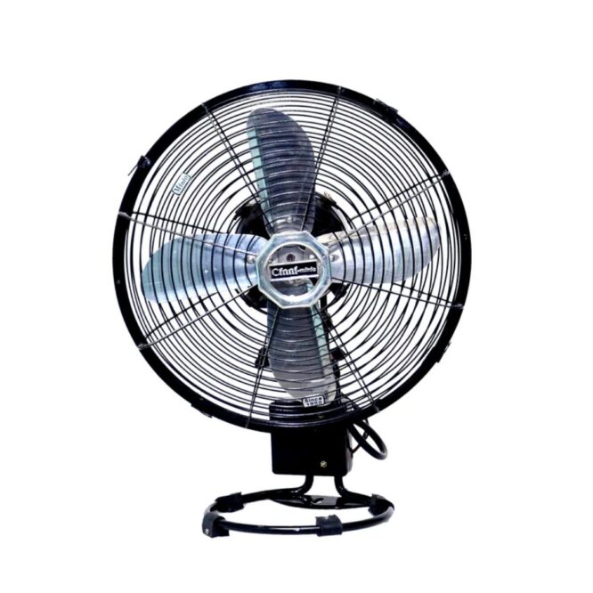 table fan