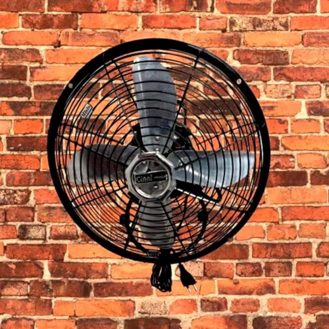 table fan