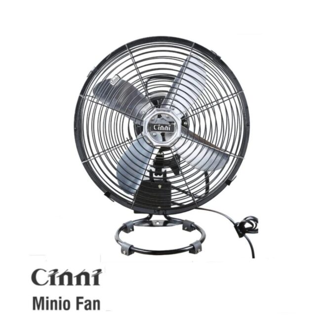 table fan