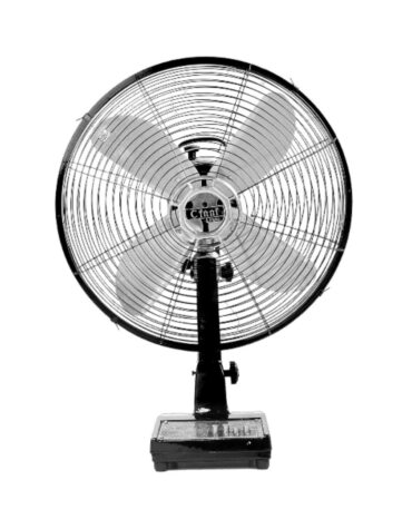 table fan