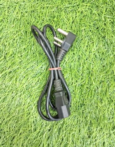 computer power cord cable