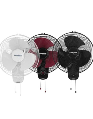 wall mount fan