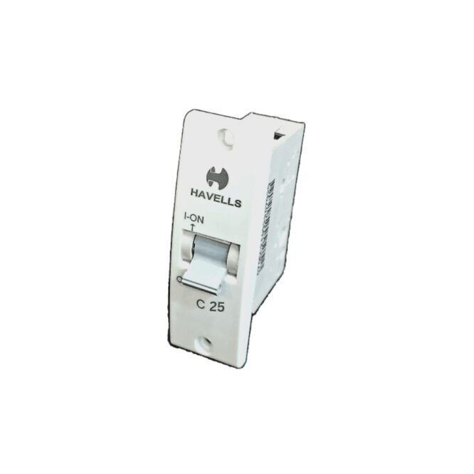 HAVELLS Mini Miniature Circuit Breaker And Isolator Different Ranges Available