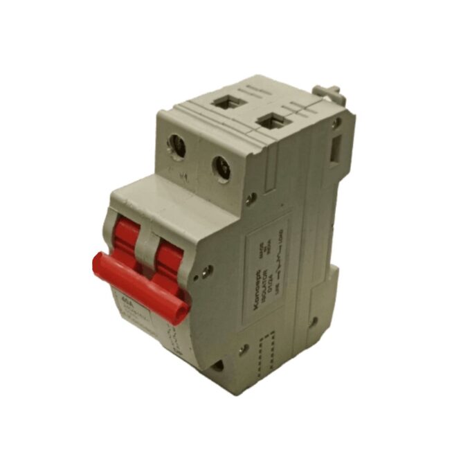 dp isolator 40A