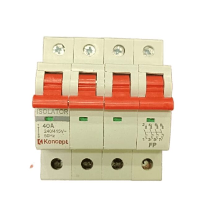 fp isolator