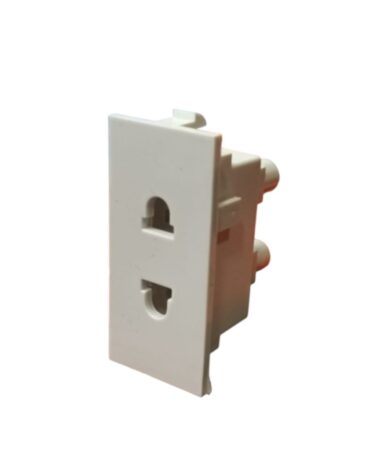 2 pin socket