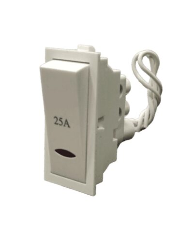 25a 1 way switch with indicator