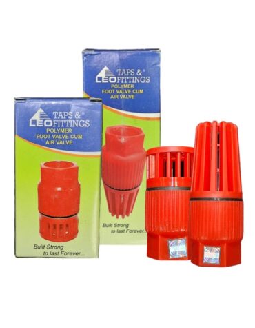 PVC Foot Valve