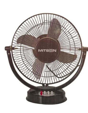 4 blade table fan