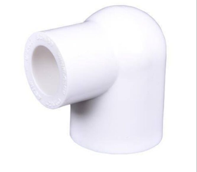 REDUCER ELBOW 1 X 3/4 -UPVC