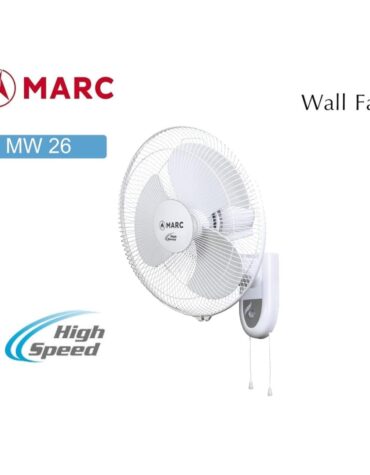 High Speed Wall Fan