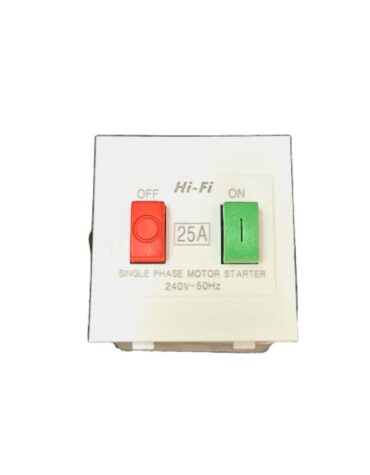 25a ac starter switch