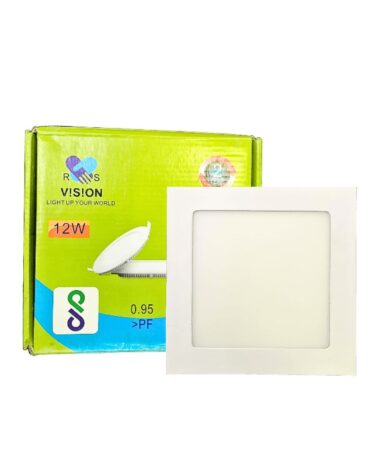 LED 12w Panel Light Square