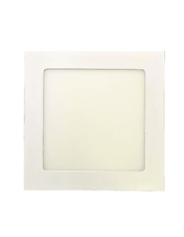 LED 12w Panel Light Square