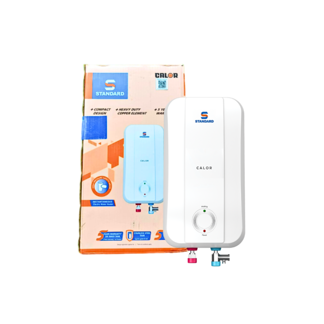 Electric Water Heater