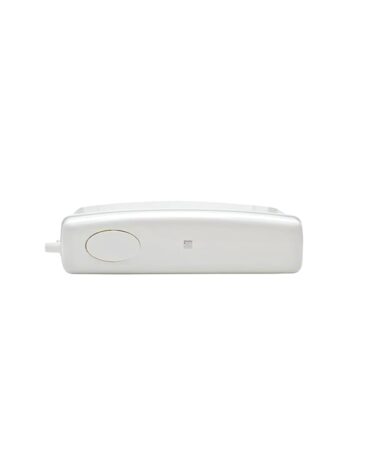 WATERTEC Polymer Single Flush (White)