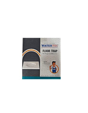 Watertec Floor Trap for Multi-Purpose Use