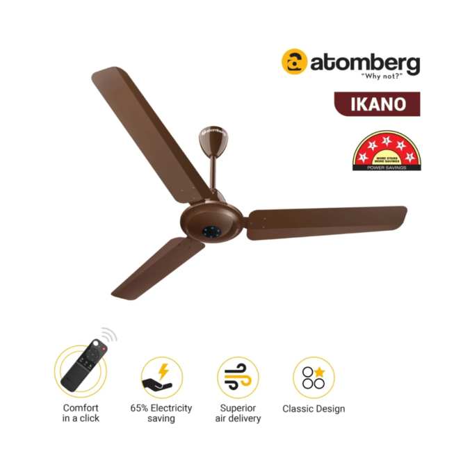 BLDC Ceiling Fan