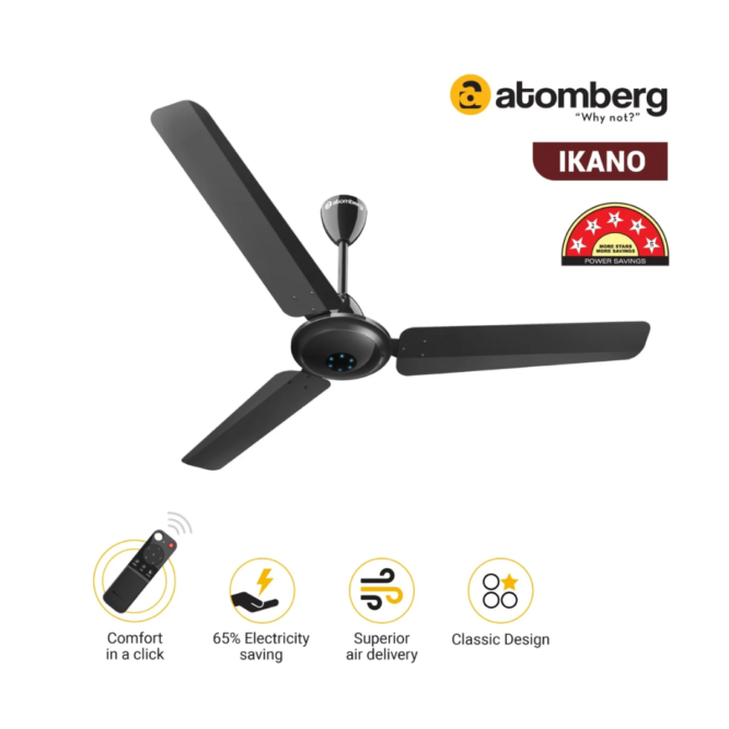 BLDC Ceiling Fan