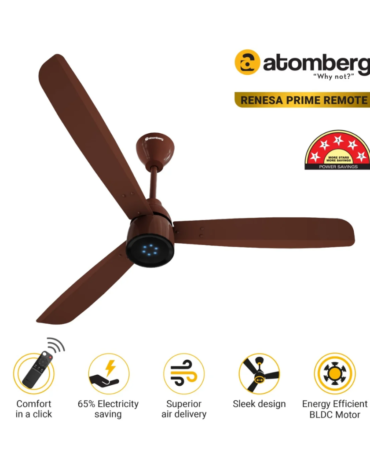 BLDC Ceiling Fan