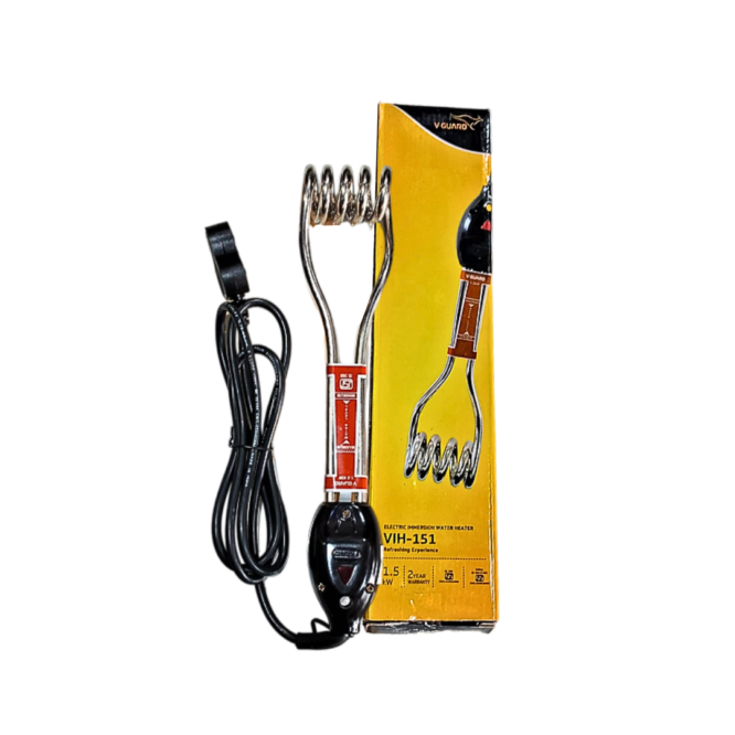 Immersion Electric Water Heater